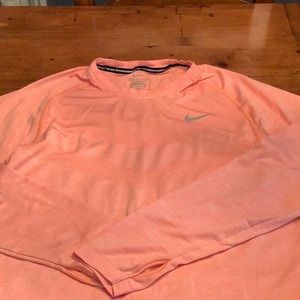 Mens long sleeve dri-fit  tee